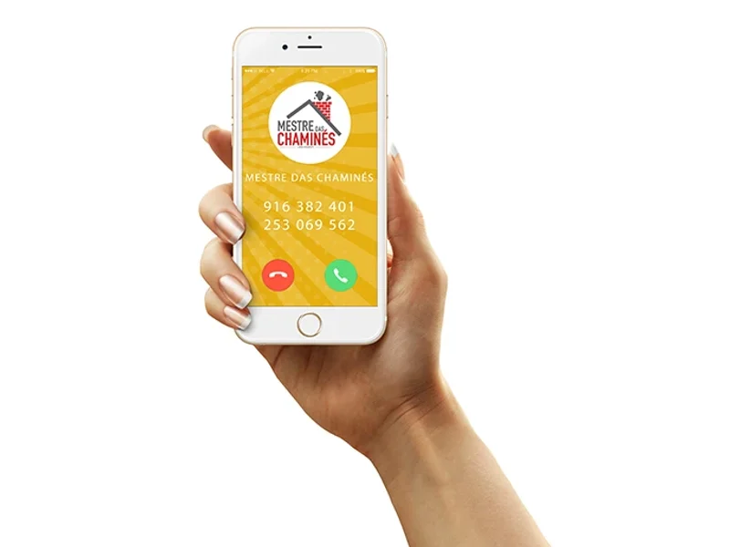 Mestre das Chaminés - Limpa Chaminés e Manutenção - Limpeza de chaminés