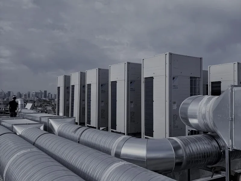 RSConfort- Hidráulica e Climatização