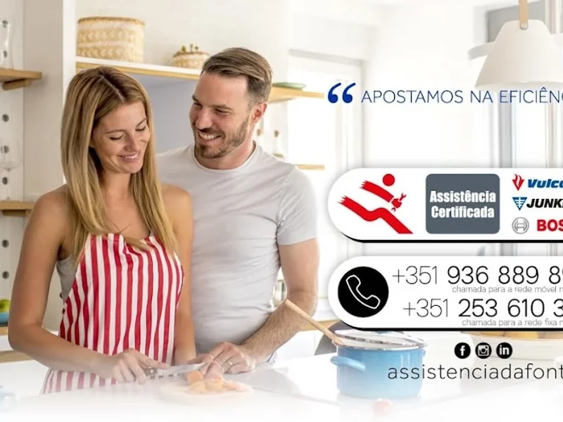 Assistência da Fonte (Jorge Fernandes & Araújo, Lda)