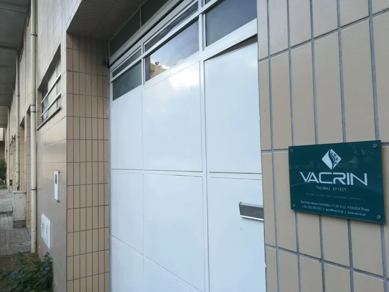 VACRIN - Instalações Térmicas Unipessoal, Lda