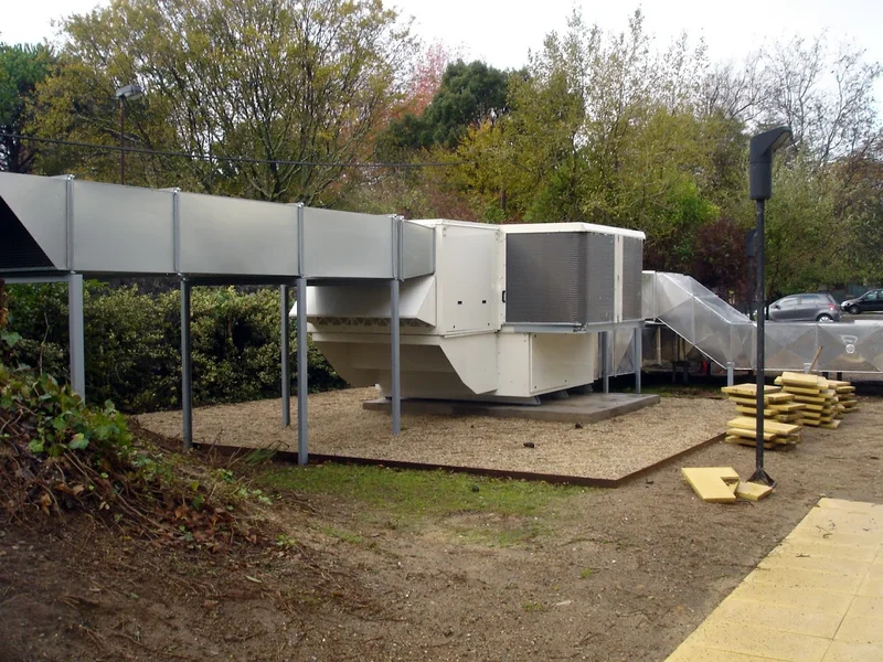 M.B. 4 - Climatização E Canalizações, Lda