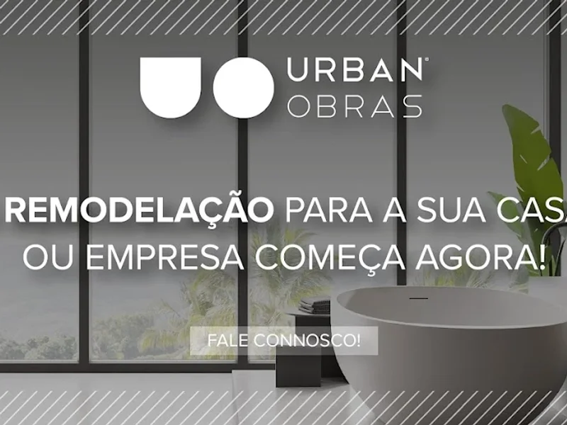 Urban Obras Porto RM