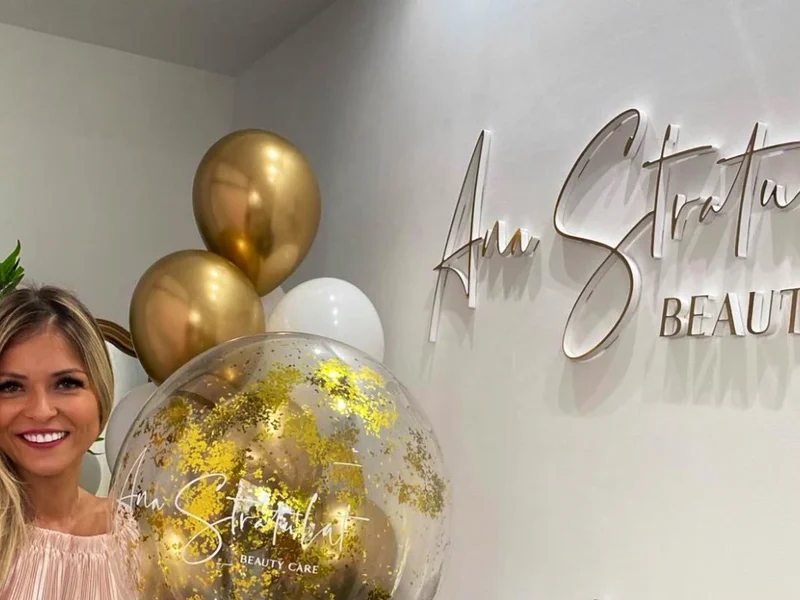 Ana Stratulat Beautycare