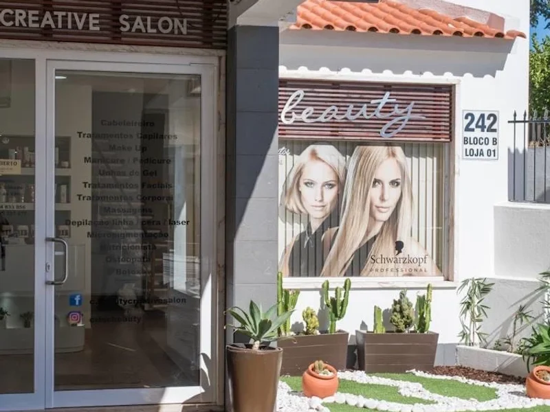 C. Beauty - Creative Salon