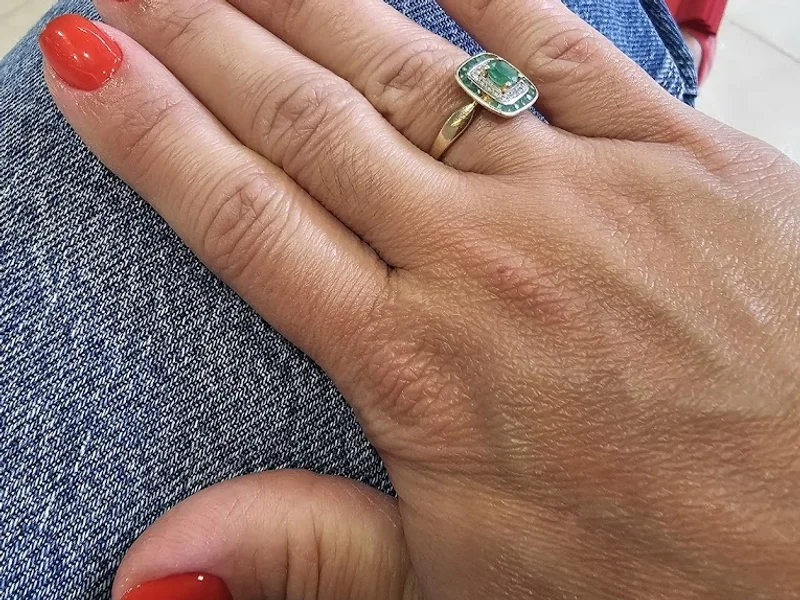 Mulher Cheirosa, Fontainhas