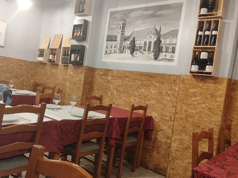 Restaurante D. Lúcia