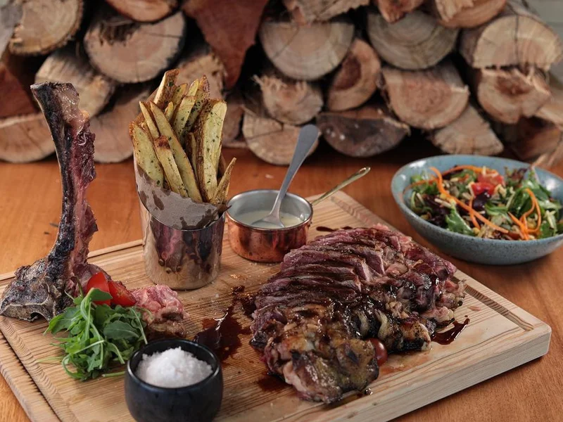 Terraço docas Bairrada