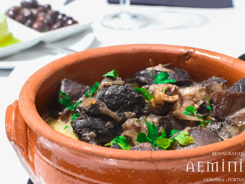 Restaurante Aeminium