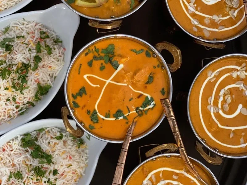 Taj Indian Restaurante