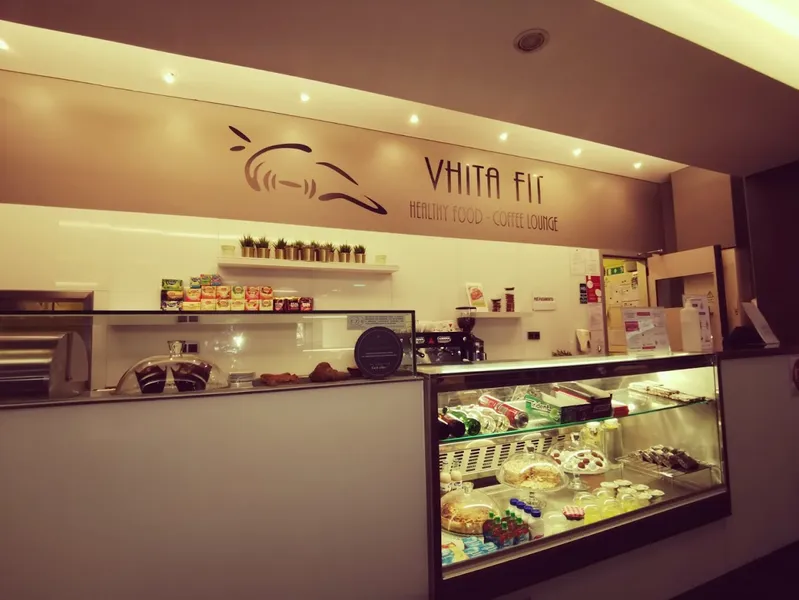 Restaurante Vhita Fit Healthy Food, Coffee Lounge