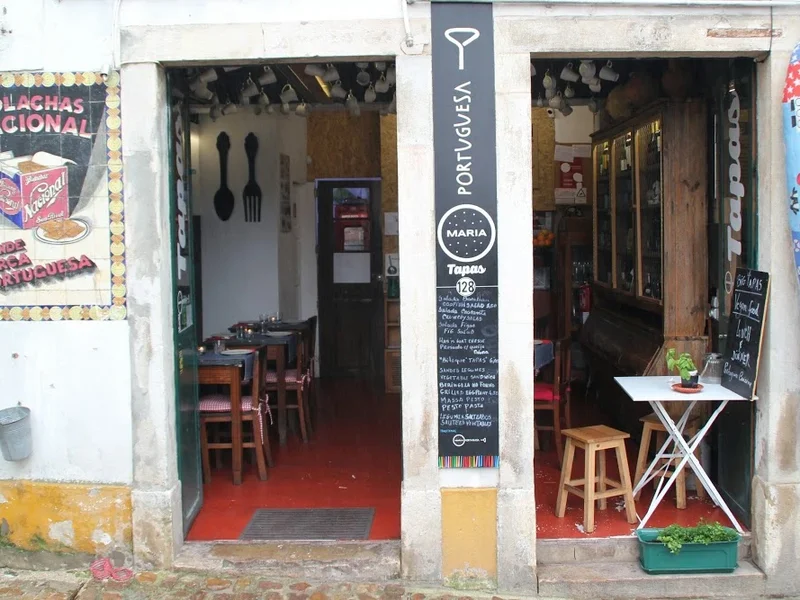 Restaurante Maria Portuguesa