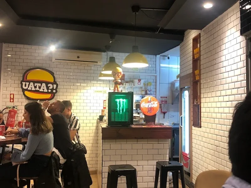 Uata?! Burger | Hamburgueria Coimbra
