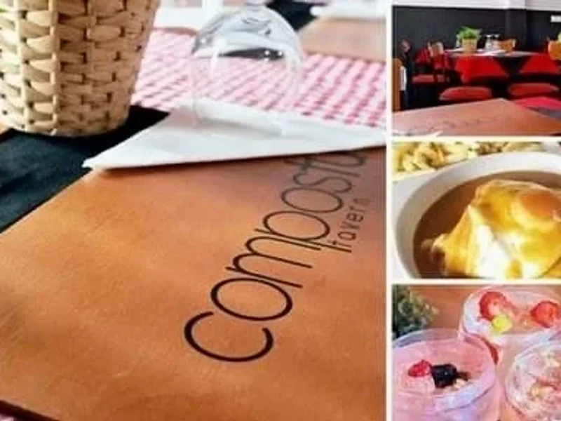 Restaurante Compostu Tavern