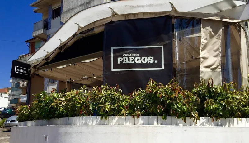 Restaurante Casa dos Pregos