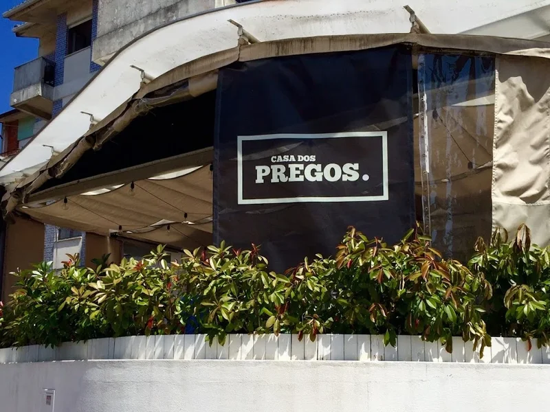 Restaurante Casa dos Pregos