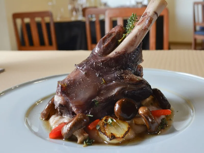 Restaurante Sete