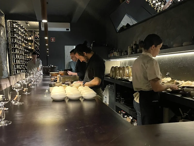 Restaurante MA