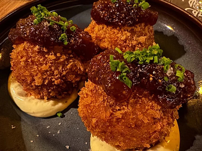 Tapas nas Costas