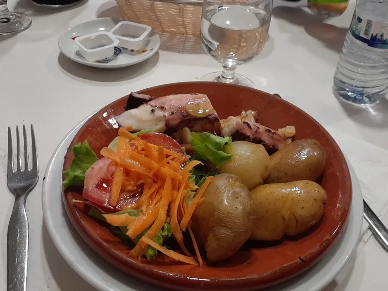 Restaurante O Pátio