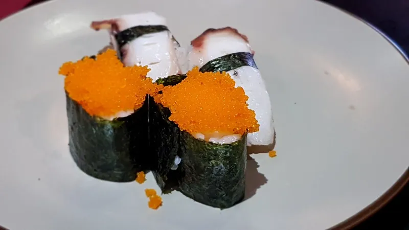 Restaurante Japonês - FU 89