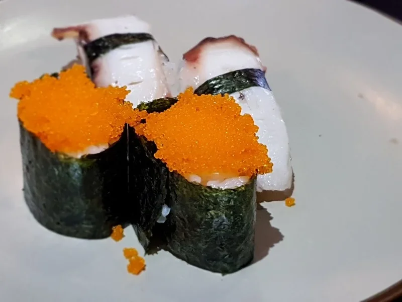 Restaurante Japonês - FU 89