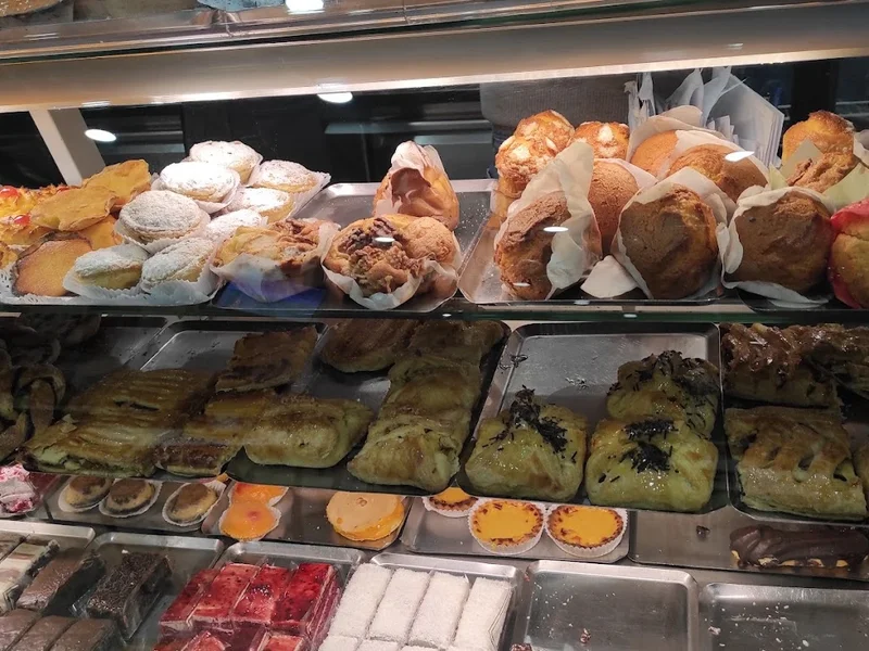 Pastelaria Universidade