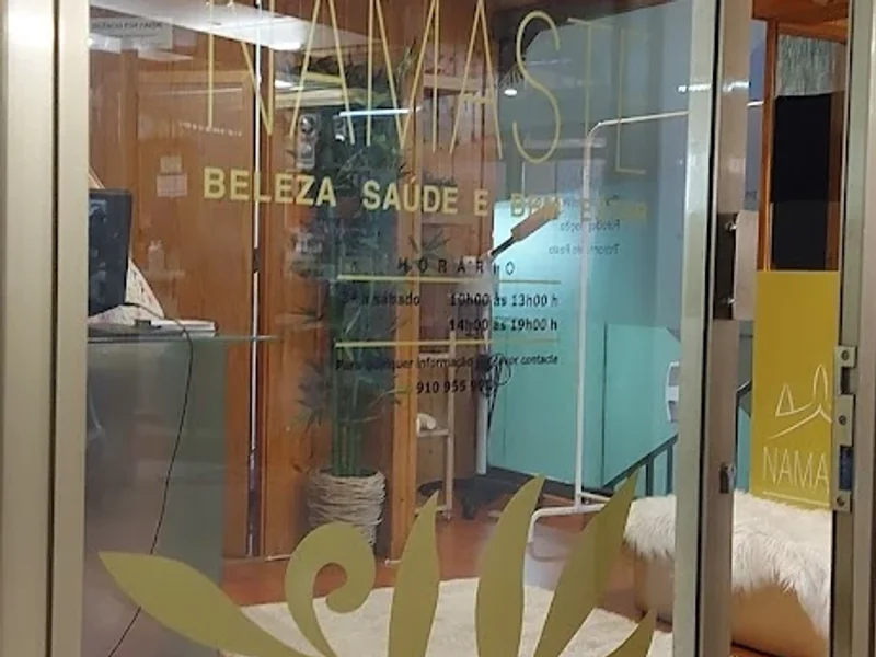Namaste Coimbra - Beleza, Saúde e Bem Estar