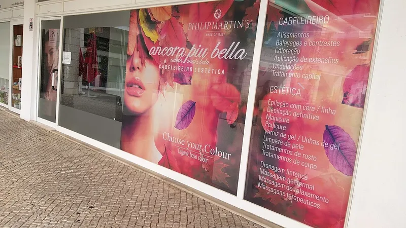 Ancora Piu Bella Beauty Center