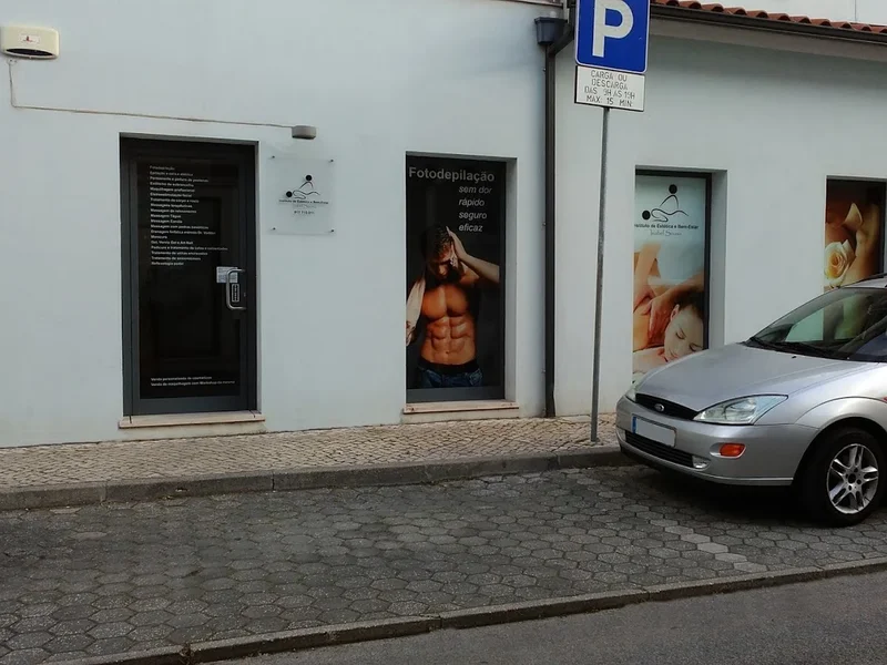Instituto de Estética e Bem-Estar Isabel Sousa