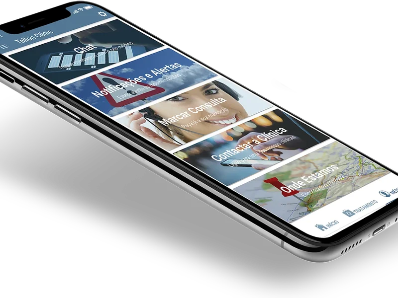 Clínica Médica e Nutrição Dr. Tallon - Coimbra