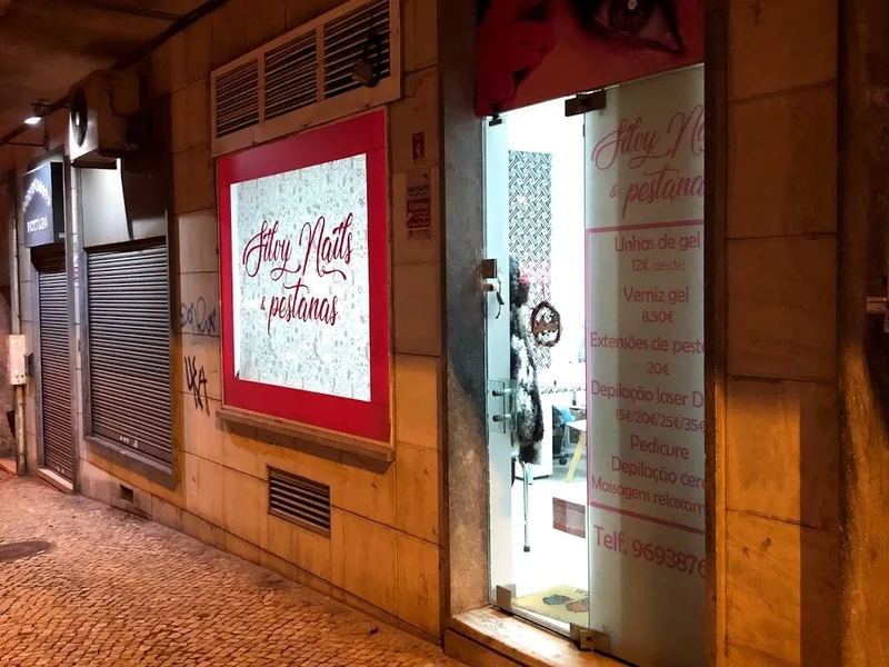 Siloy Nails & Pestanas