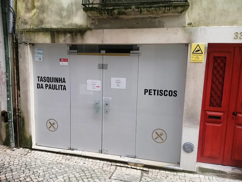 A Tasquinha da Paulita