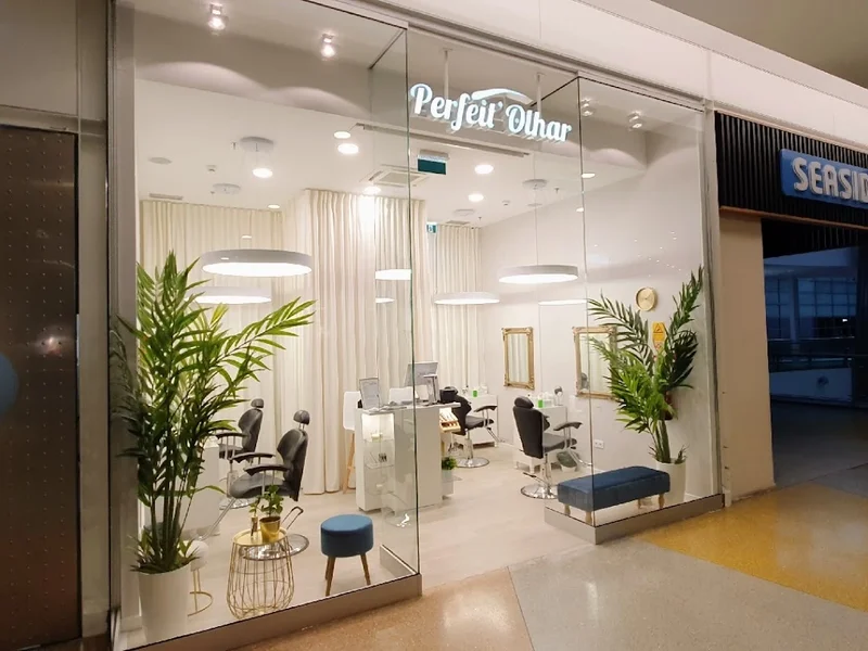 Perfeit'Olhar Design de Sobrancelhas