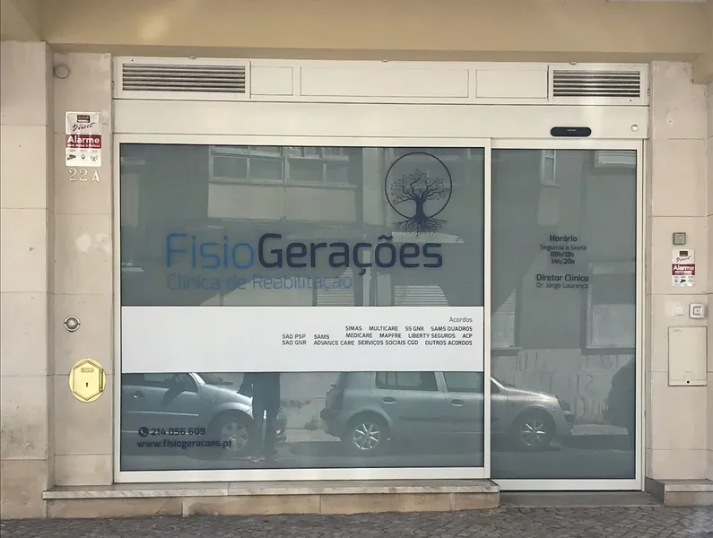 Clinica de Reabilitação FisioGeracoes