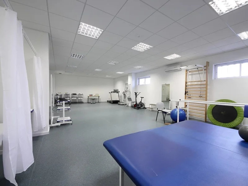 Clinica de Fisioterapia da Amadora