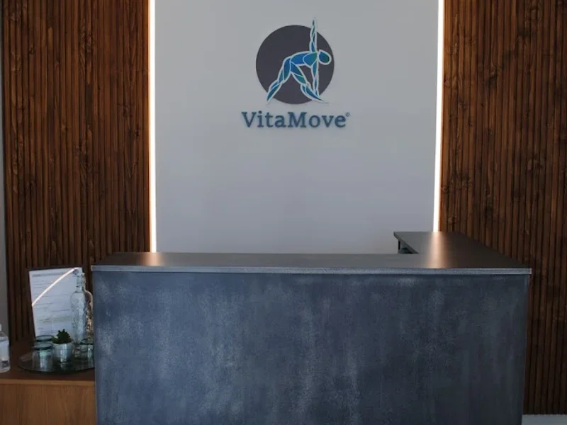 VitaMove - Gabinete de Fisioterapia, Osteopatia e Bem-Estar