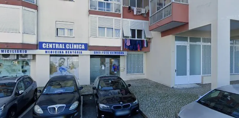 Fisiocentro-Centro de Fisioterapia da Reboleira Lda