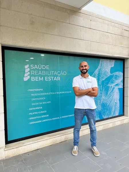 Gonçalo Martins - Saúde e Bem Estar (Pilates Clínico)