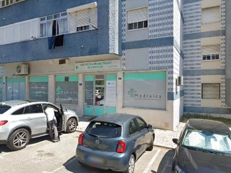 Medixira-Centro de Reabilitação de Odivelas