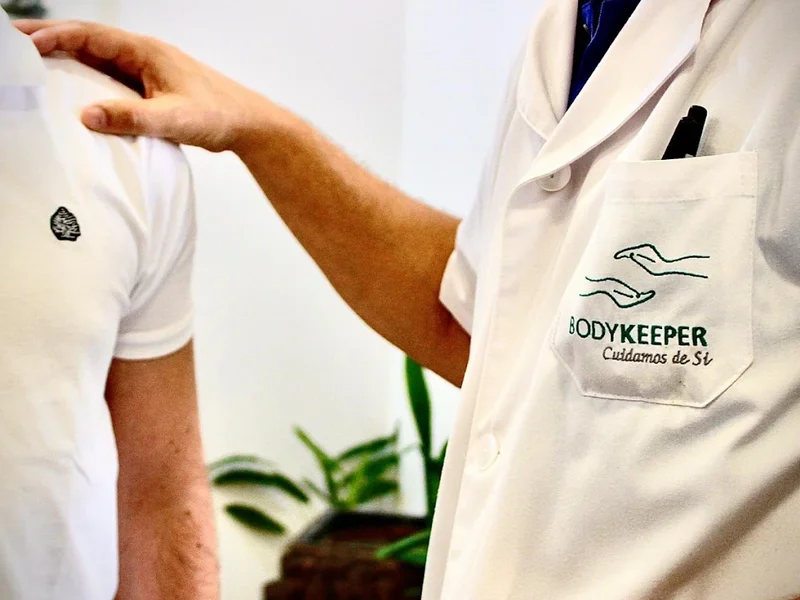 Body Keeper-Clinica de Fisioterapia, Osteopatia e Nutrição