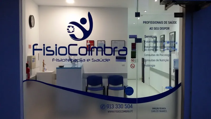 Fisiocoimbra - Fisioterapia e Saúde