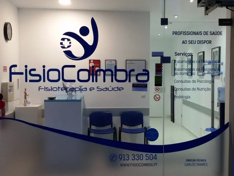 Fisiocoimbra - Fisioterapia e Saúde