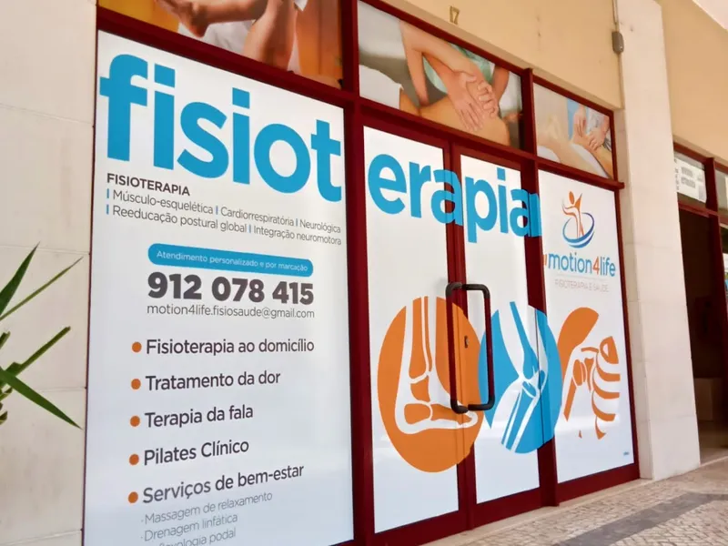 Motion4Life - Fisioterapia e Saúde