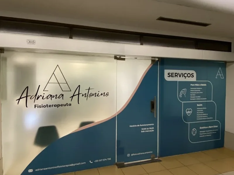 Adriana Antonino Fisioterapia