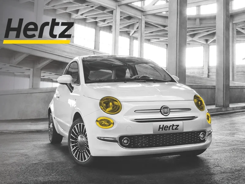 Hertz, Aluguer de Viaturas, Alcabideche