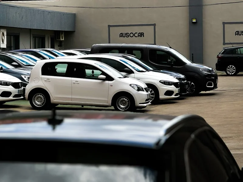 Ausocar Rent a Car in Estoril