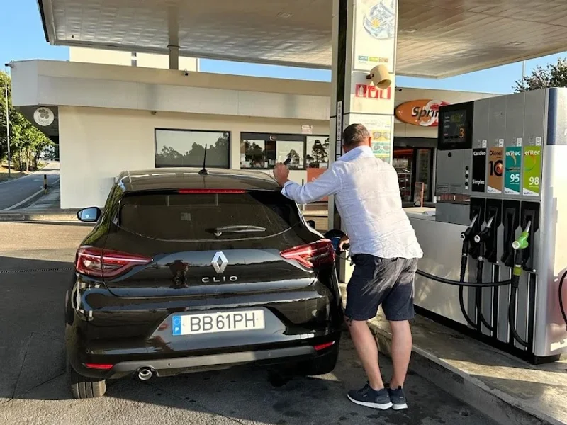 Hertz, Aluguer de Viaturas, Cascais