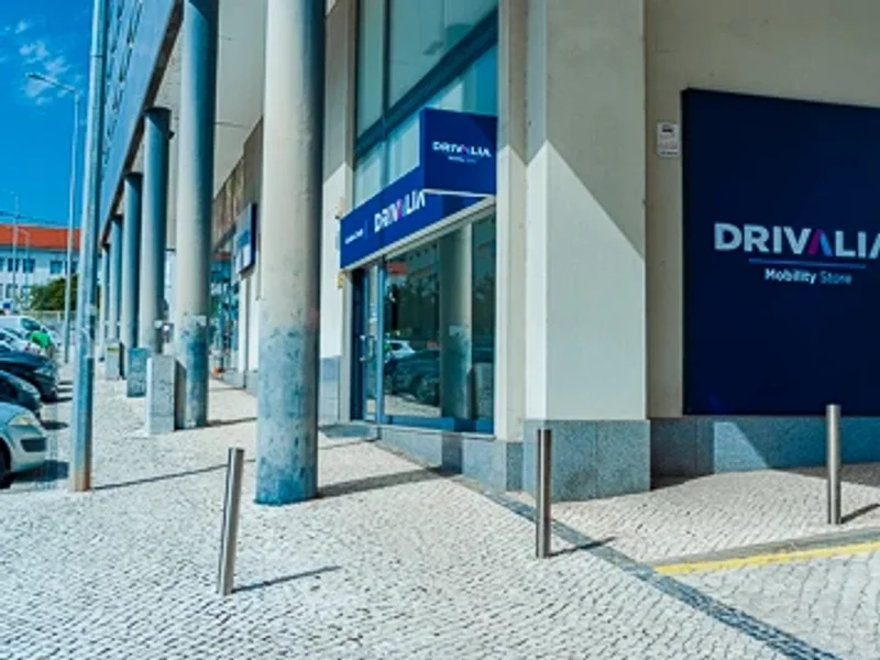DRIVALIA Coimbra