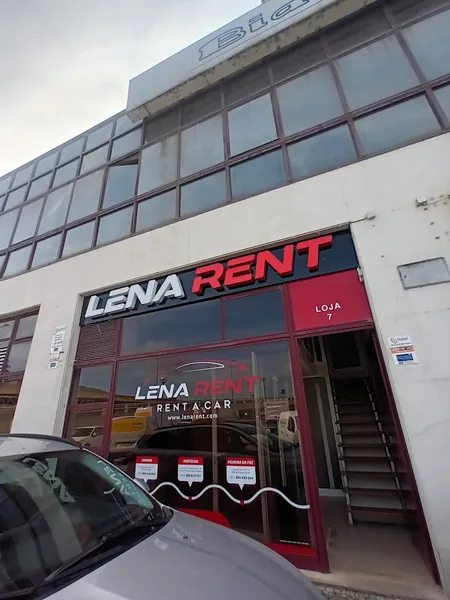 Lena Rent a Car - Coimbra