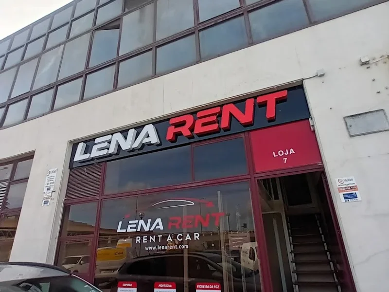 Lena Rent a Car - Coimbra